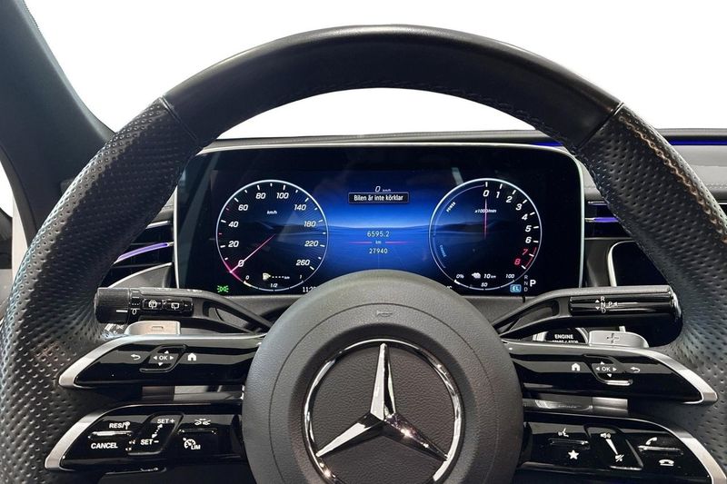 Mercedes E300 bild 11