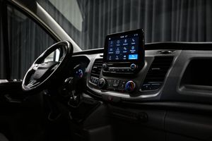 Ford Transit Custom bild 25