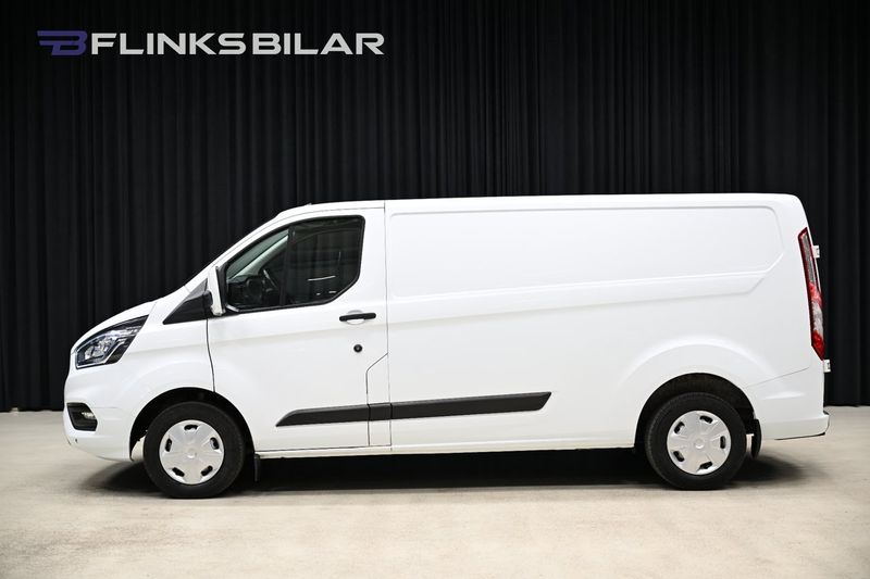 Ford Transit Custom bild 2