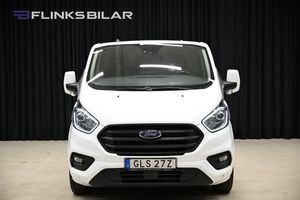 Ford Transit Custom bild 10