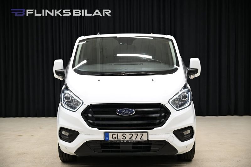 Ford Transit Custom bild 10