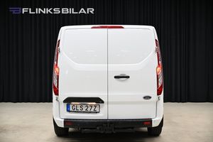 Ford Transit Custom bild 8
