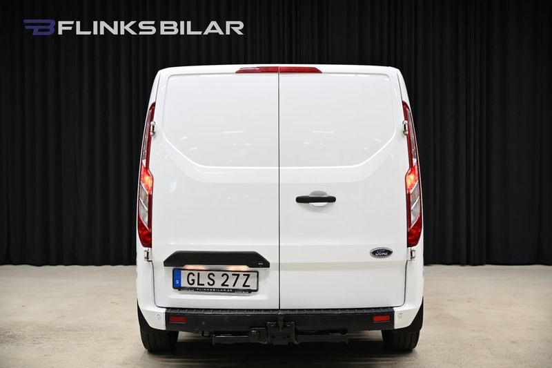 Ford Transit Custom bild 8