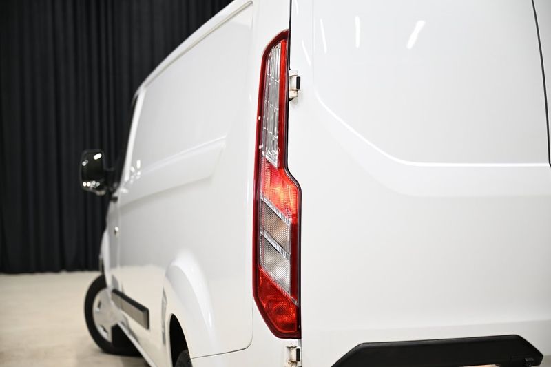 Ford Transit Custom bild 9