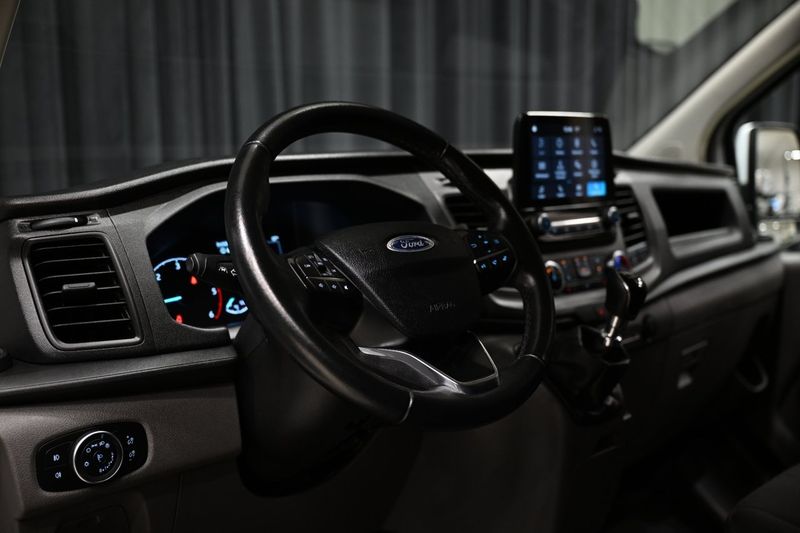 Ford Transit Custom bild 13