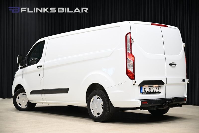 Ford Transit Custom bild 4