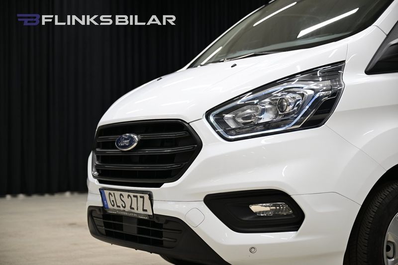 Ford Transit Custom bild 11