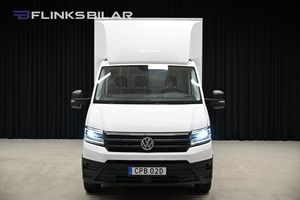Volkswagen Crafter bild 10