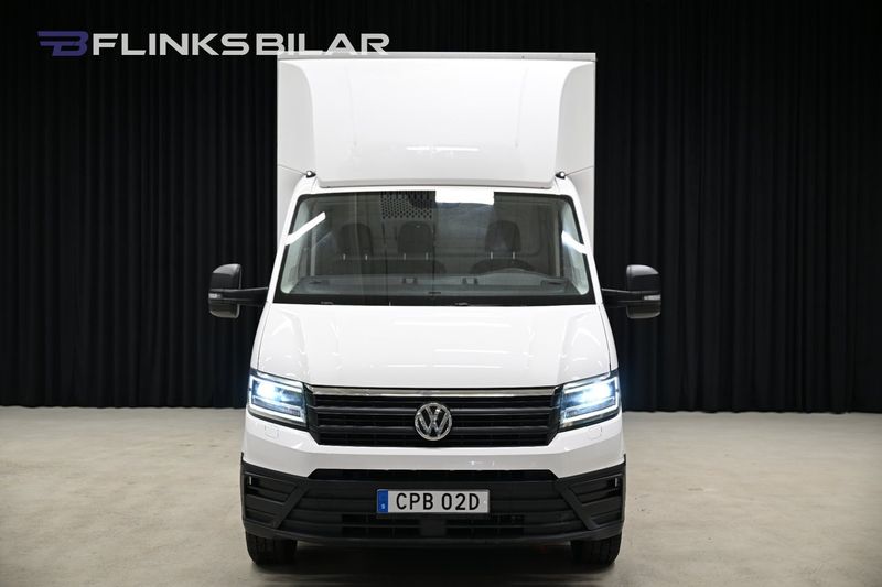 Volkswagen Crafter bild 10