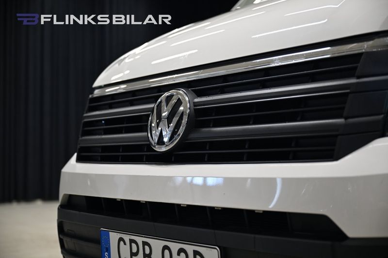 Volkswagen Crafter bild 5