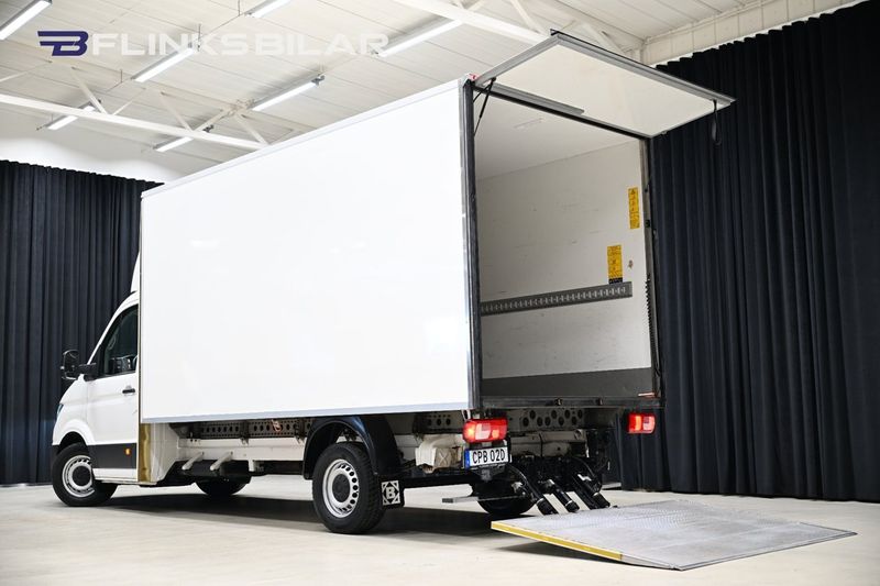 Volkswagen Crafter bild 6
