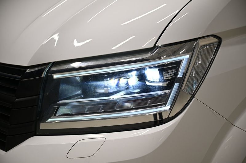 Volkswagen Crafter bild 11