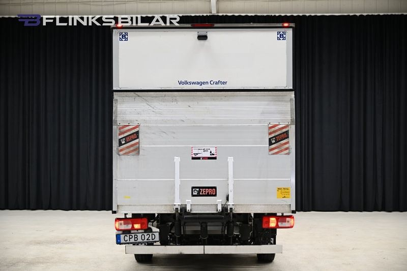 Volkswagen Crafter bild 8