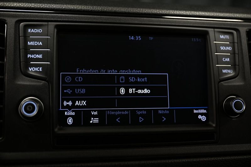 Volkswagen Crafter bild 17