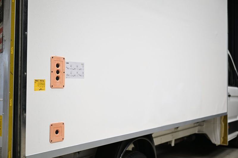 Volkswagen Crafter bild 7