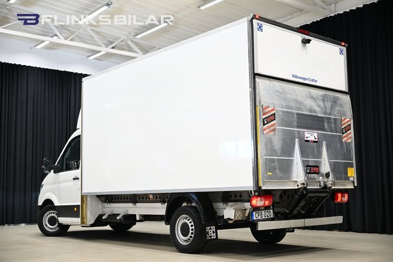 Volkswagen Crafter bild 4