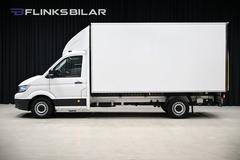 Volkswagen Crafter bild 2