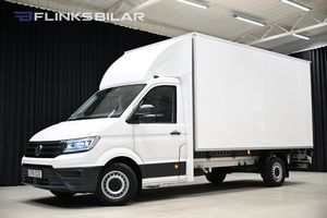 Volkswagen Crafter bild 1