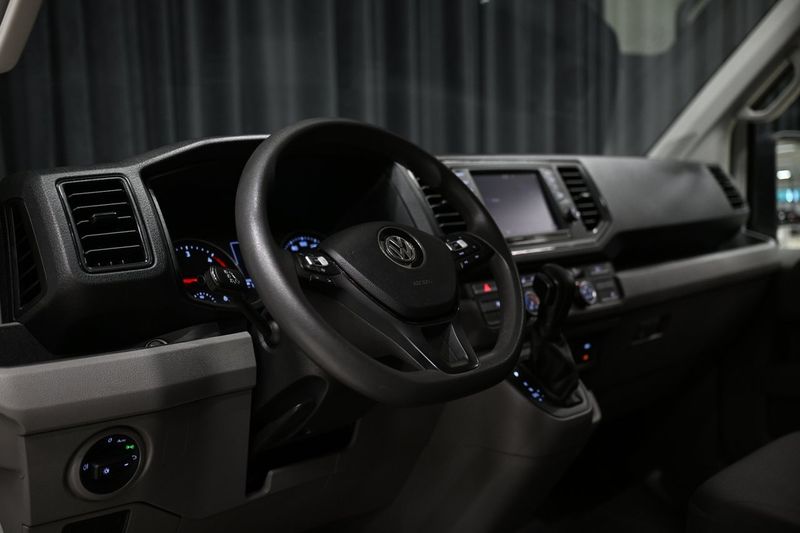 Volkswagen Crafter bild 12