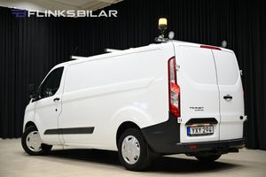 Ford Transit Custom bild 4