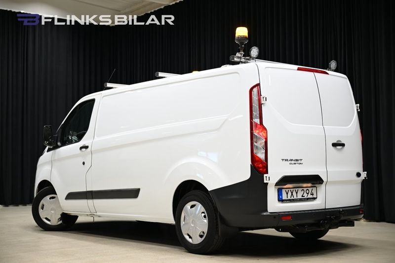 Ford Transit Custom bild 4