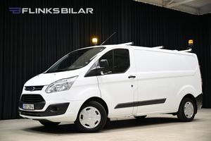 Ford Transit Custom bild 1