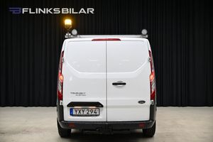 Ford Transit Custom bild 9