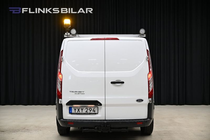 Ford Transit Custom bild 9