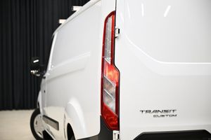 Ford Transit Custom bild 10