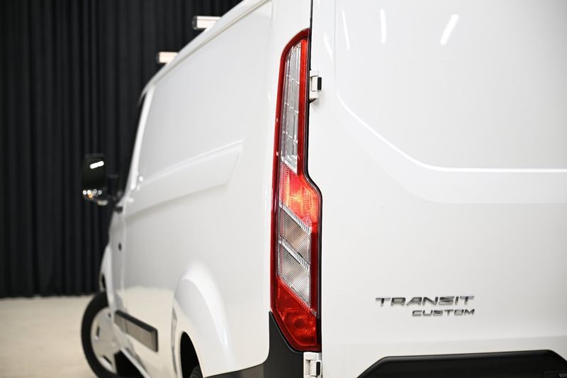 Ford Transit Custom bild 10