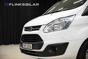 Ford Transit Custom bild 13