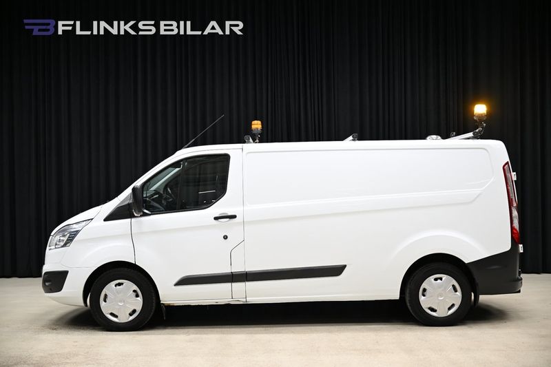 Ford Transit Custom bild 2