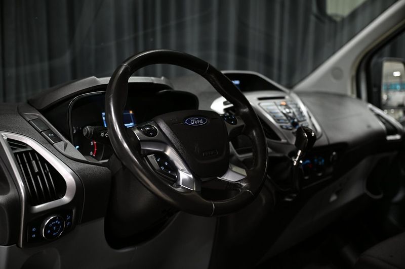Ford Transit Custom bild 15