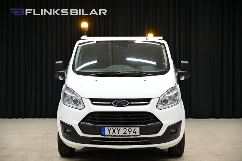 Ford Transit Custom bild 12