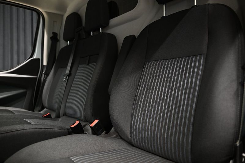 Ford Transit Custom bild 27