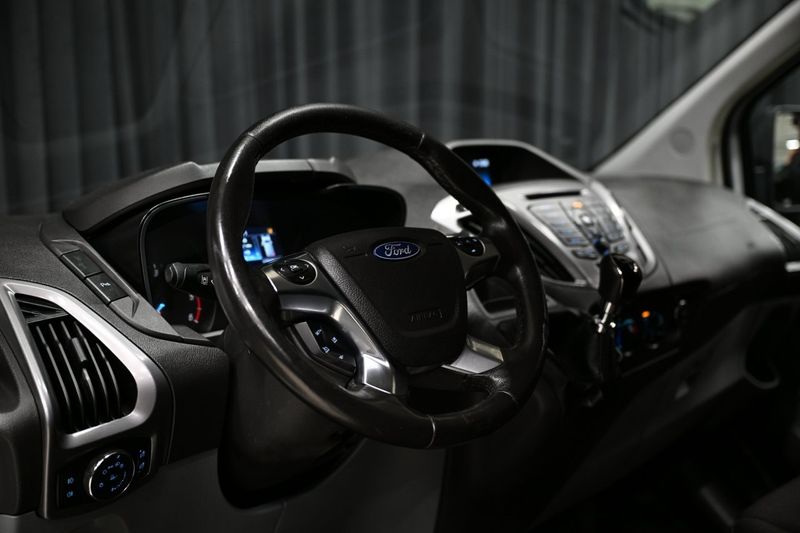 Ford Transit Custom bild 23