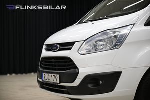 Ford Transit Custom bild 5