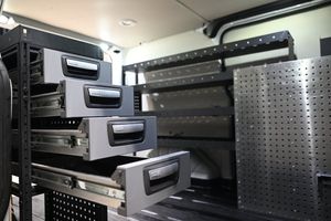 Ford Transit Custom bild 19
