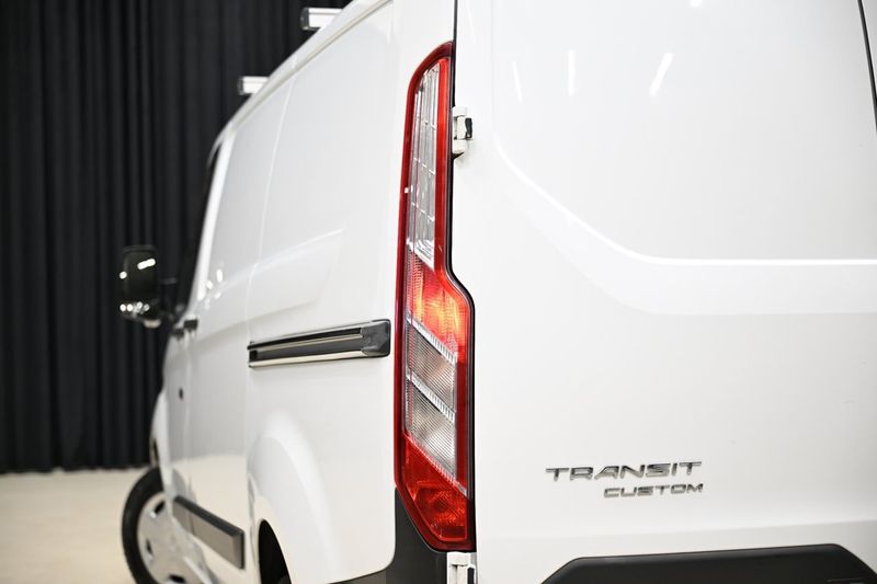 Ford Transit Custom bild 14