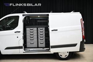 Ford Transit Custom bild 6