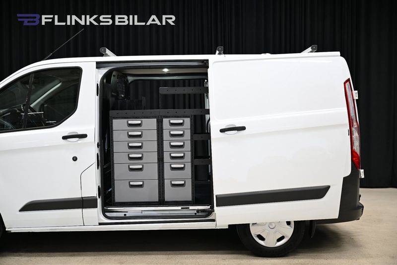 Ford Transit Custom bild 6