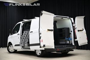 Ford Transit Custom bild 7