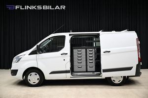 Ford Transit Custom bild 4