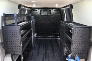 Ford Transit Custom bild 9