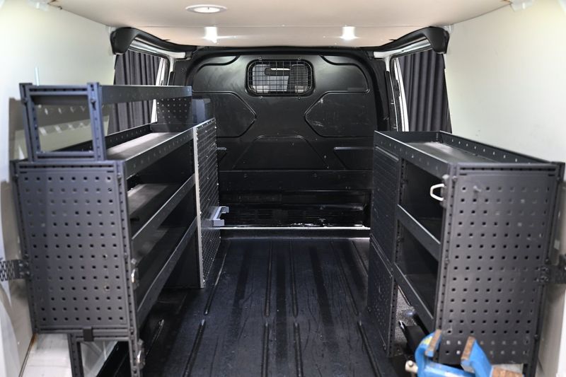 Ford Transit Custom bild 9