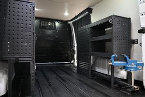 Ford Transit Custom bild 11