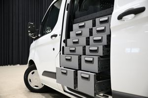 Ford Transit Custom bild 16