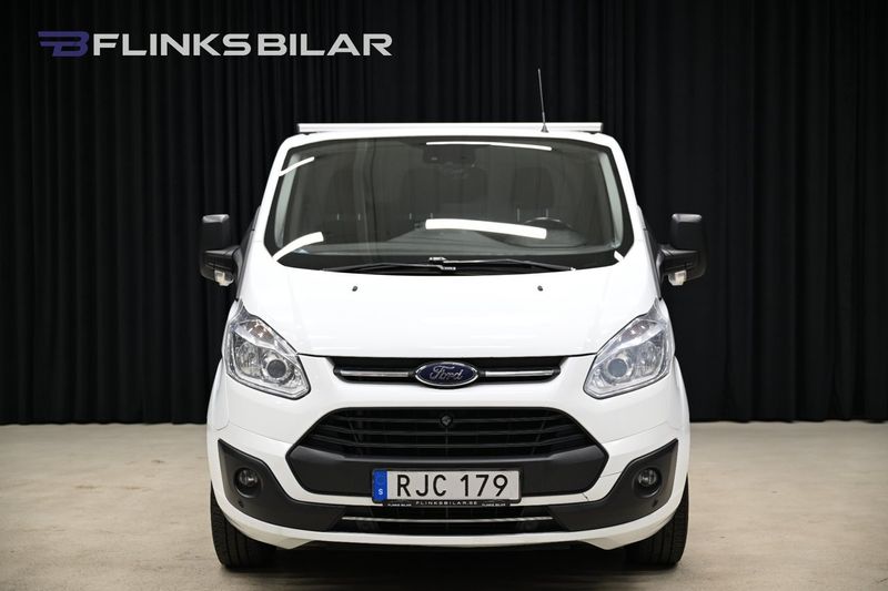 Ford Transit Custom bild 15