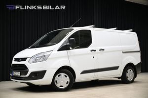 Ford Transit Custom bild 1