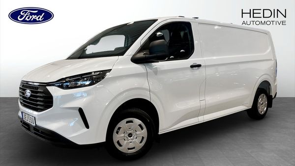 Ford Custom Ink V-hjul & Service Trend Skåp 320L 170 A FWD | Dragkr - 2025